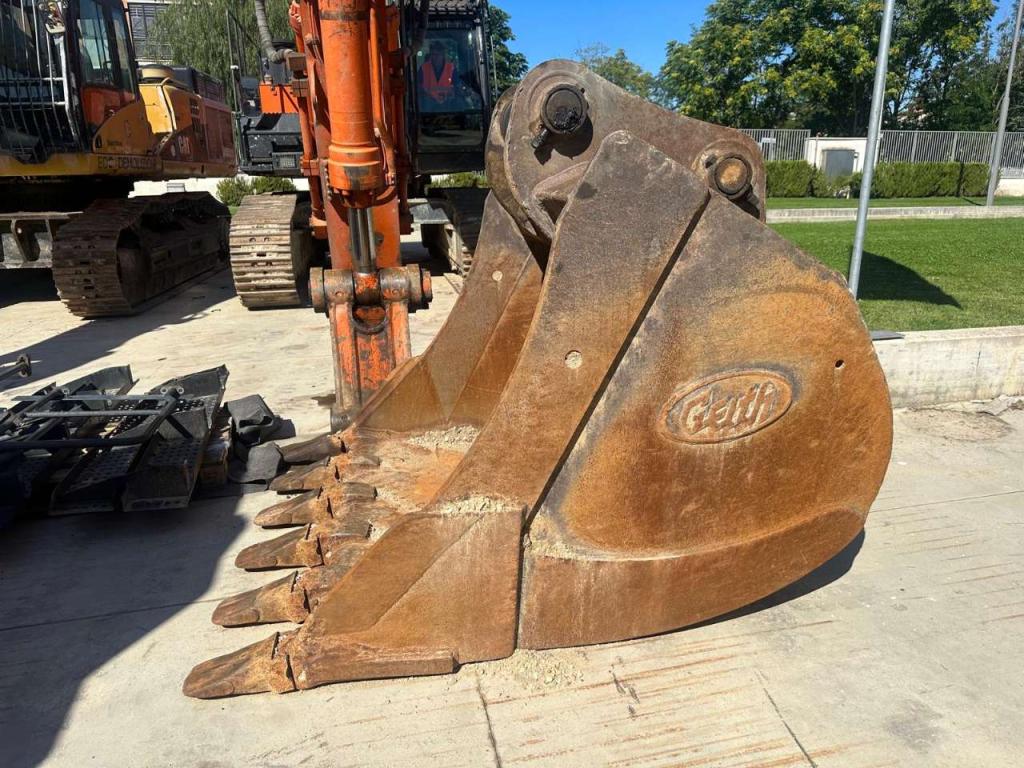 Hitachi ZX 490 LCH-6 Foto 20