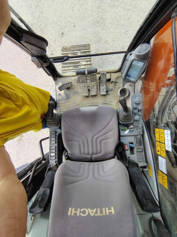 Hitachi ZX 490 LCH-6 Foto 23