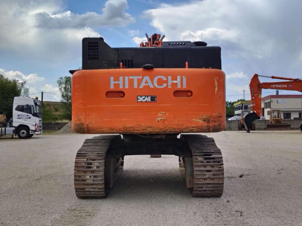 Hitachi ZX 490 LCH-6 Foto 4