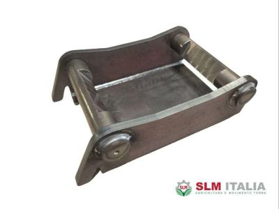 Cangini CR Placa de acoplamiento rápido vendida por SLM Italia
