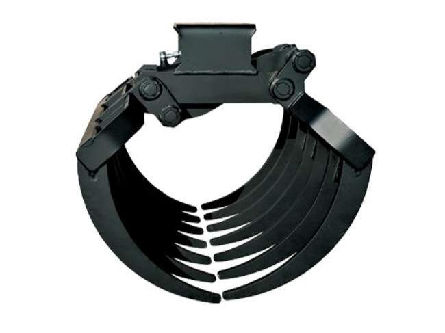 EMM Pinza agroforestale 10 denti Foto 4
