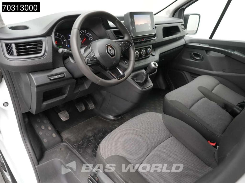 Renault Trafic 130pk L2H1 Navi LED Airco Cruise Camera Parkeersensoren Euro6 L2 Airco Cruise control Foto 13