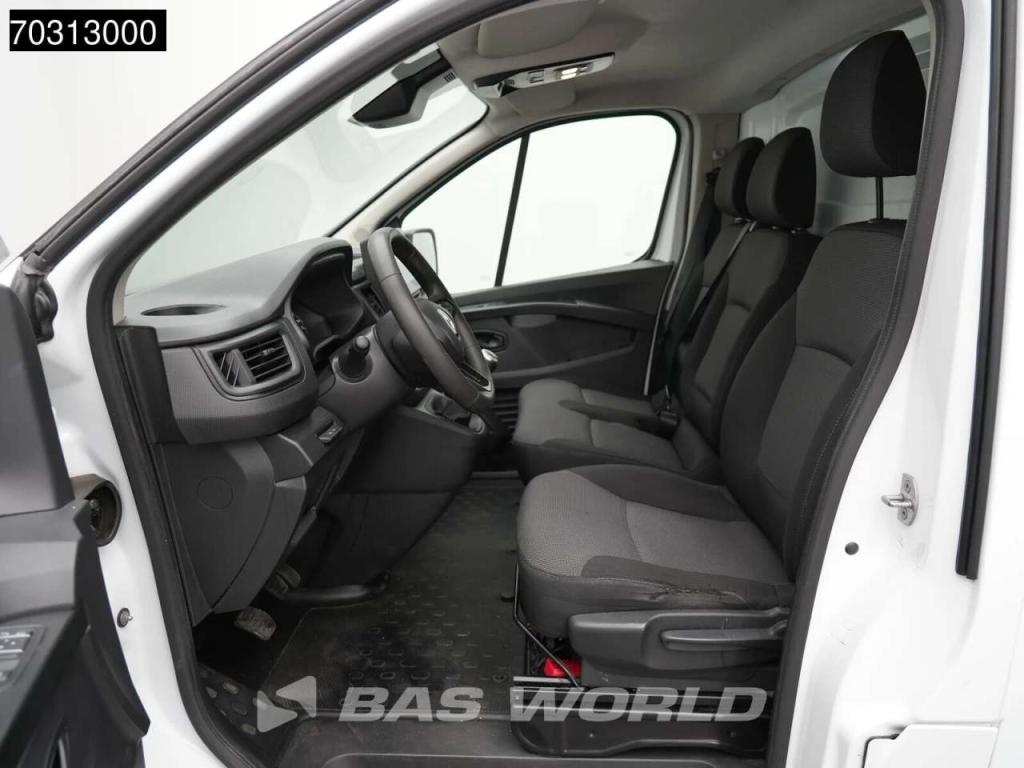 Renault Trafic 130pk L2H1 Navi LED Airco Cruise Camera Parkeersensoren Euro6 L2 Airco Cruise control Foto 14