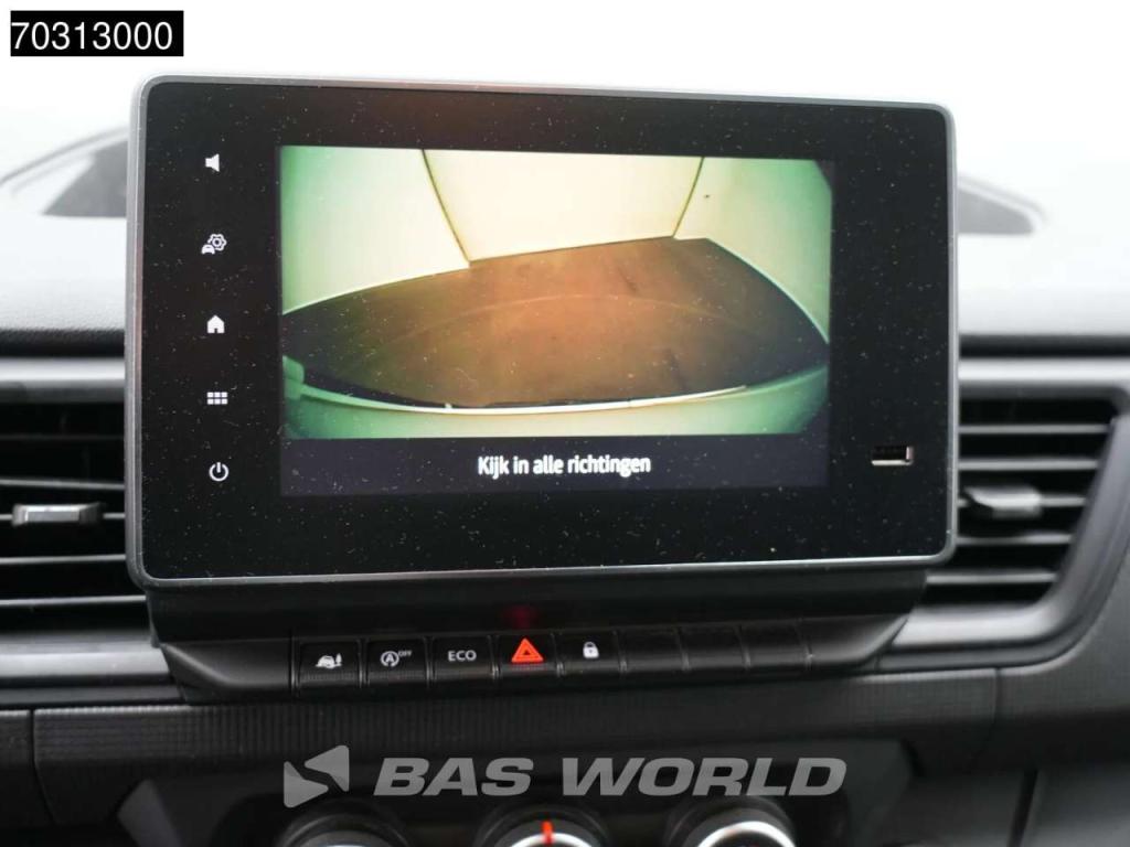 Renault Trafic 130pk L2H1 Navi LED Airco Cruise Camera Parkeersensoren Euro6 L2 Airco Cruise control Foto 15