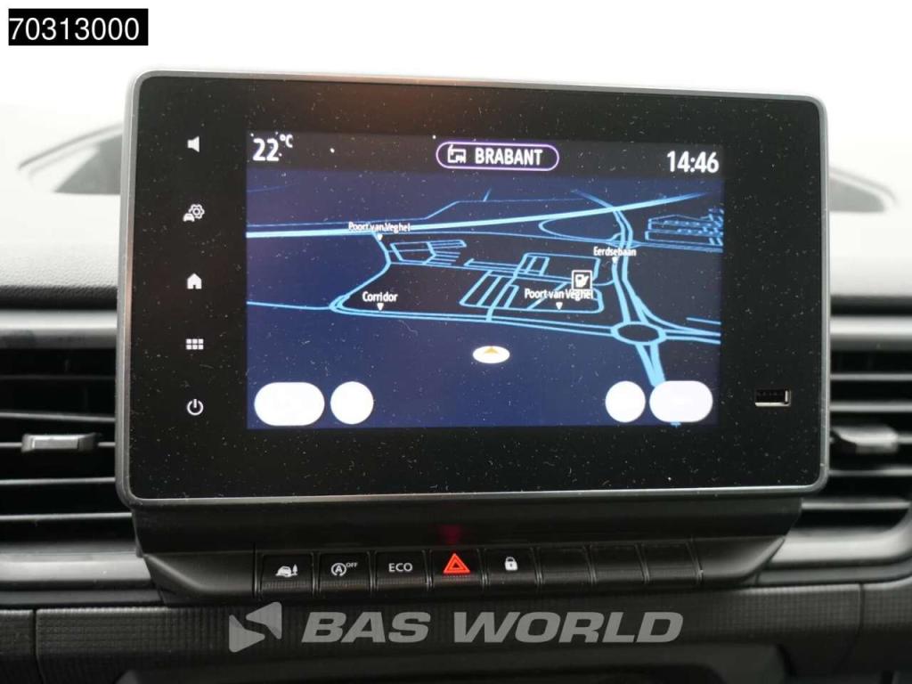 Renault Trafic 130pk L2H1 Navi LED Airco Cruise Camera Parkeersensoren Euro6 L2 Airco Cruise control Foto 17