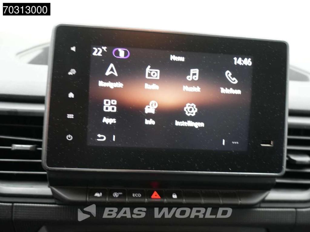 Renault Trafic 130pk L2H1 Navi LED Airco Cruise Camera Parkeersensoren Euro6 L2 Airco Cruise control Foto 18