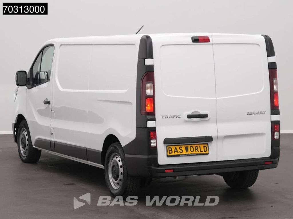 Renault Trafic 130pk L2H1 Navi LED Airco Cruise Camera Parkeersensoren Euro6 L2 Airco Cruise control Foto 2
