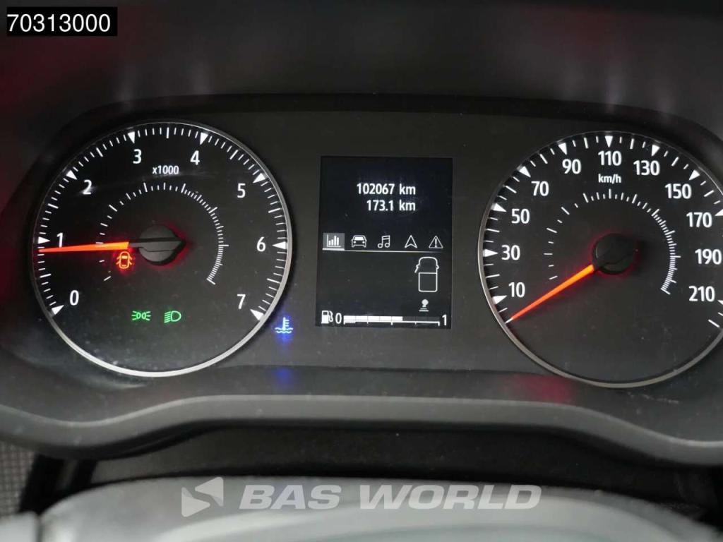 Renault Trafic 130pk L2H1 Navi LED Airco Cruise Camera Parkeersensoren Euro6 L2 Airco Cruise control Foto 21