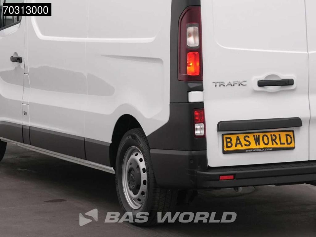 Renault Trafic 130pk L2H1 Navi LED Airco Cruise Camera Parkeersensoren Euro6 L2 Airco Cruise control Foto 30
