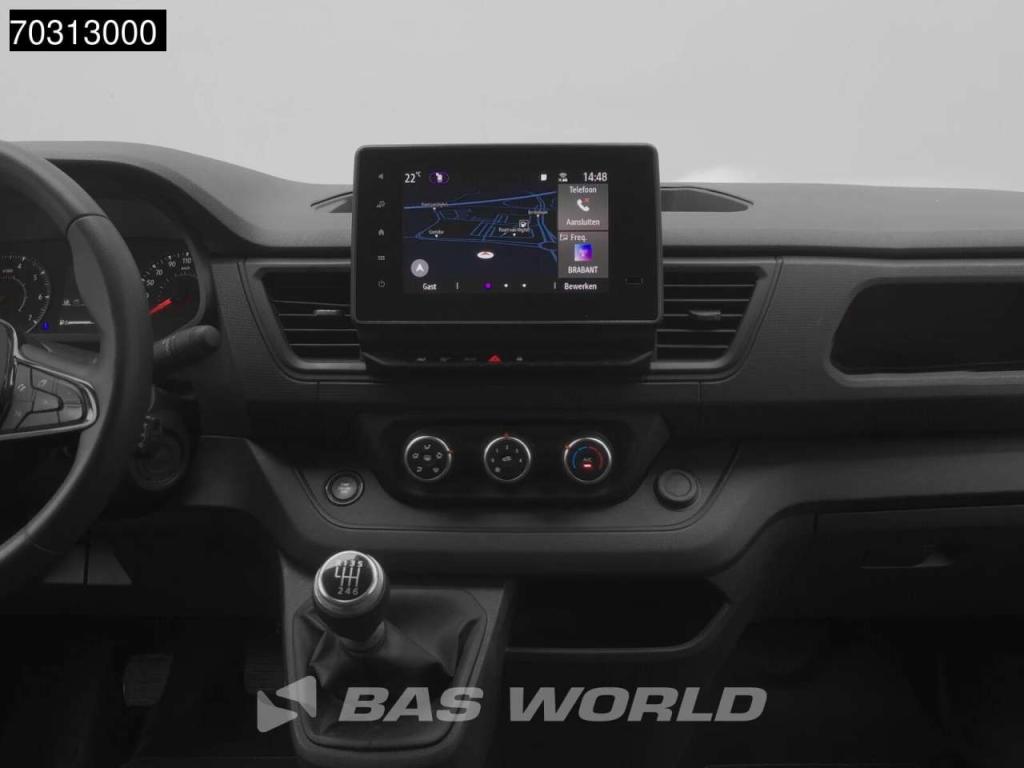 Renault Trafic 130pk L2H1 Navi LED Airco Cruise Camera Parkeersensoren Euro6 L2 Airco Cruise control Foto 5