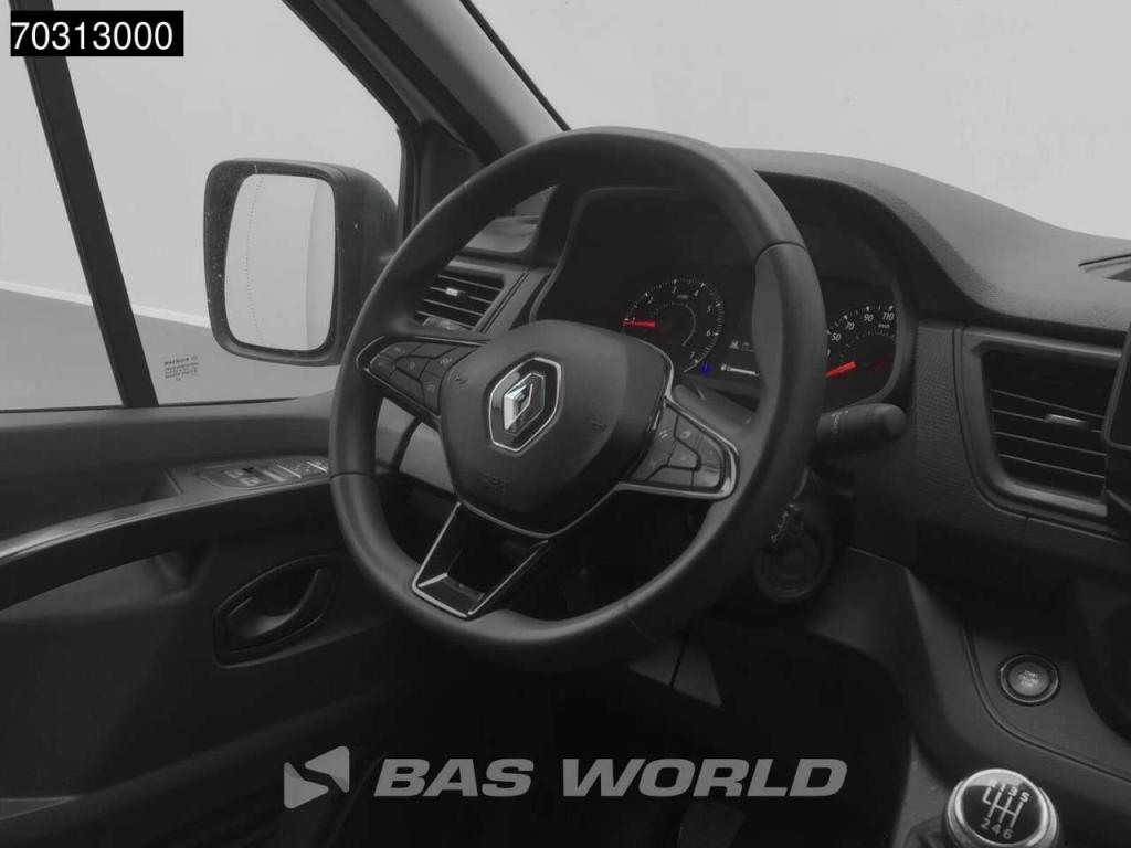 Renault Trafic 130pk L2H1 Navi LED Airco Cruise Camera Parkeersensoren Euro6 L2 Airco Cruise control Foto 6