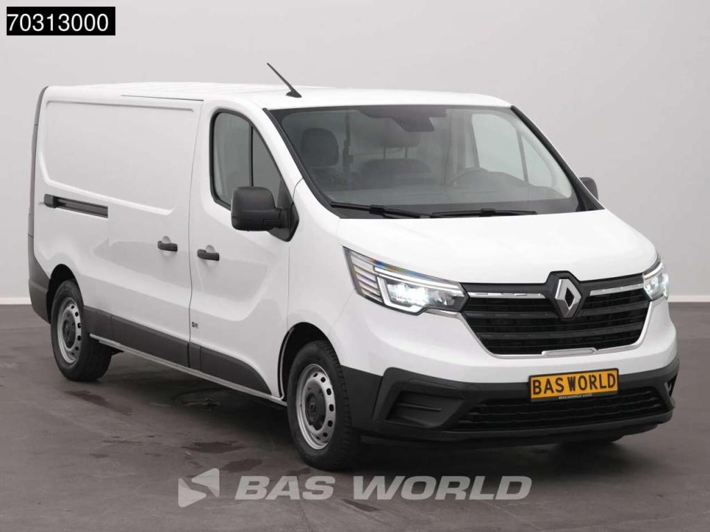 Renault Trafic 130pk L2H1 Navi LED Airco Cruise Camera Parkeersensoren Euro6 L2 Airco Cruise control Foto 7