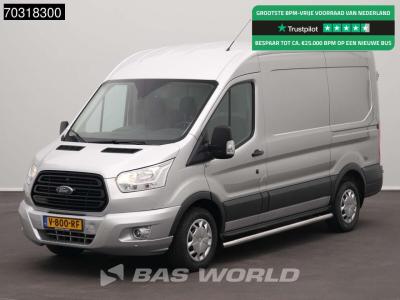 Ford Transit 130pk Automaat L2H2 Trekhaak ACC Navi Airco Camera Parkeersensoren v+a APK 03-2027 Euro6 L2 vendida por BAS World B.V.