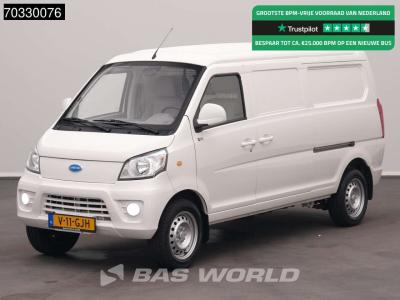Cenntro Logistar 200V 100% Elektrisch 42kWh 260kmWLTP City 1000kg laadvermogen Dubbele Schuifdeur Airco vendida por BAS World B.V.