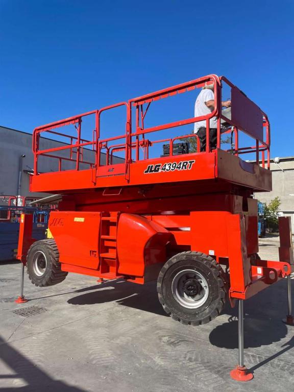 JLG 4394RT Foto 2