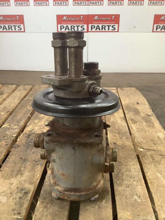 Junta rotativa para Hitachi ZX280LCN-3 Foto 3