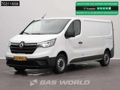 Renault Trafic 130pk L2H1 LED Airco Cruise Parkeersensoren Euro6 L2 Airco Cruise control vendida por BAS World B.V.