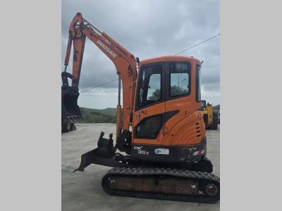 Doosan DX35 vendida por Marinaccio Antonio