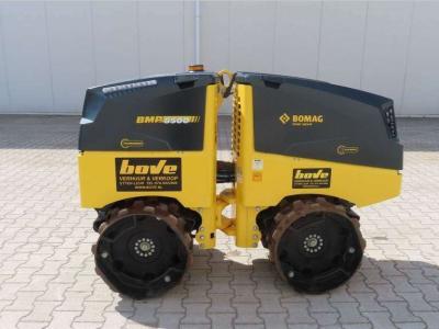 Bomag BMP 8500 vendida por Bove Verhuur & Verkoop