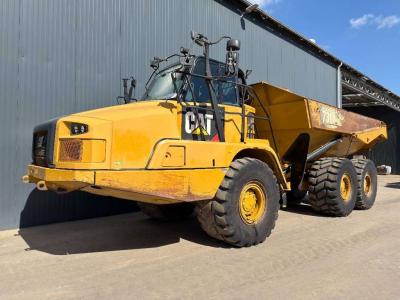 Caterpillar 730C2 vendida por Smitma B.V.