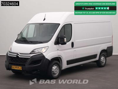 Citroen Jumper 140pk L2H2 Navi Airco Cruise Parkeersensoren Euro6 L2 Airco Cruise control vendida por BAS World B.V.