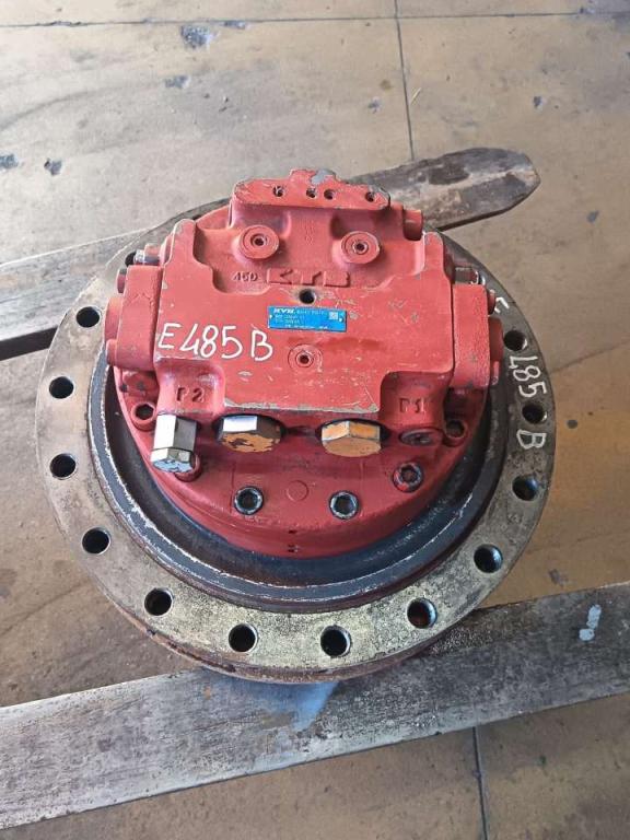 Motor de tracción para New Holland E 485 B Foto 1