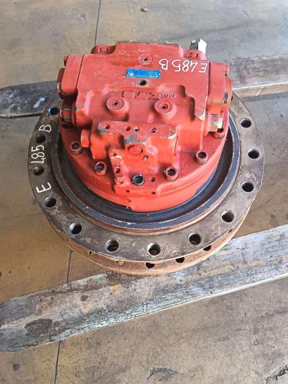 Motor de tracción para New Holland E 485 B Foto 3