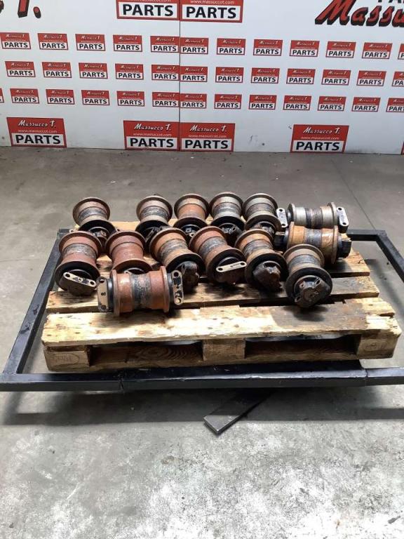 Rodillos inferiores para Hitachi Zx135 US-7 Foto 1