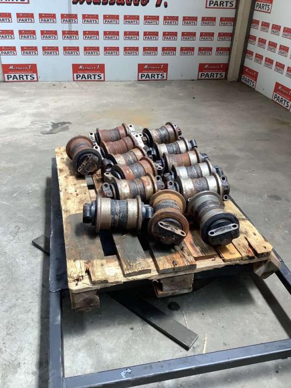 Rodillos inferiores para Hitachi Zx135 US-7 Foto 2