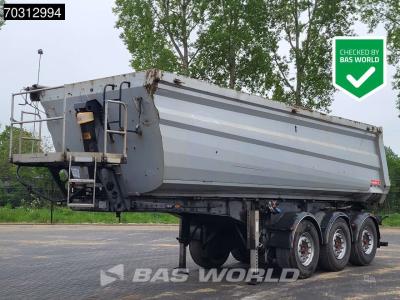Langendorf Lift Axle vendida por BAS World B.V.
