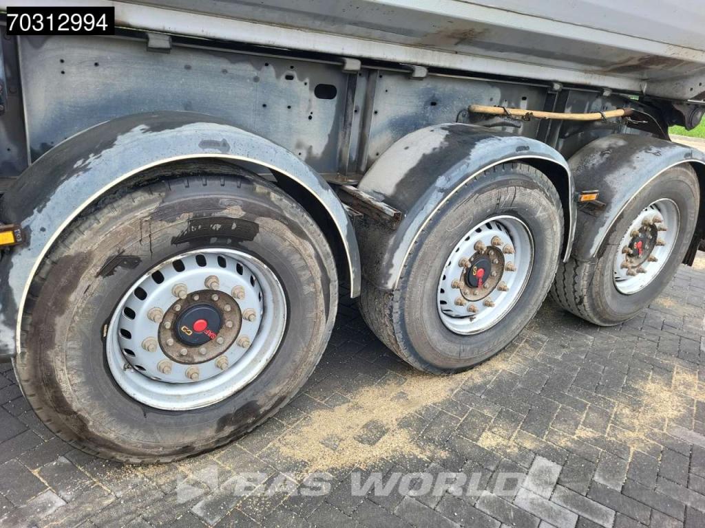 Langendorf Lift Axle Foto 10