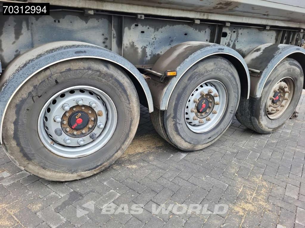 Langendorf Lift Axle Foto 11