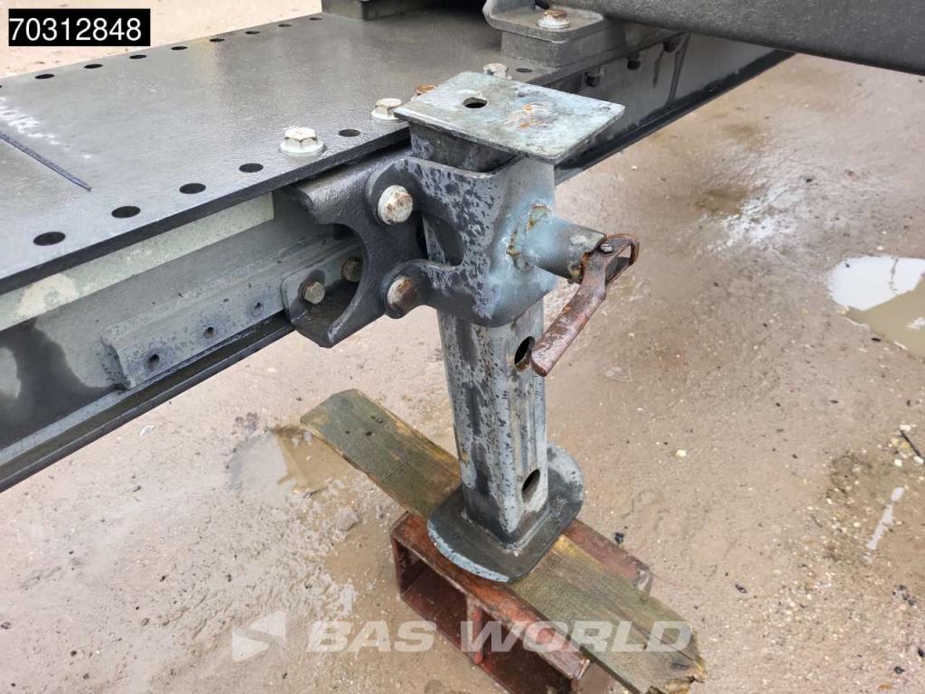 HW HWZCB1878 2 axles BDF Tandem Foto 10