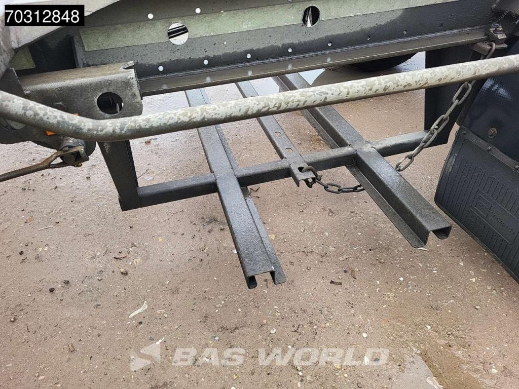 HW HWZCB1878 2 axles BDF Tandem Foto 15