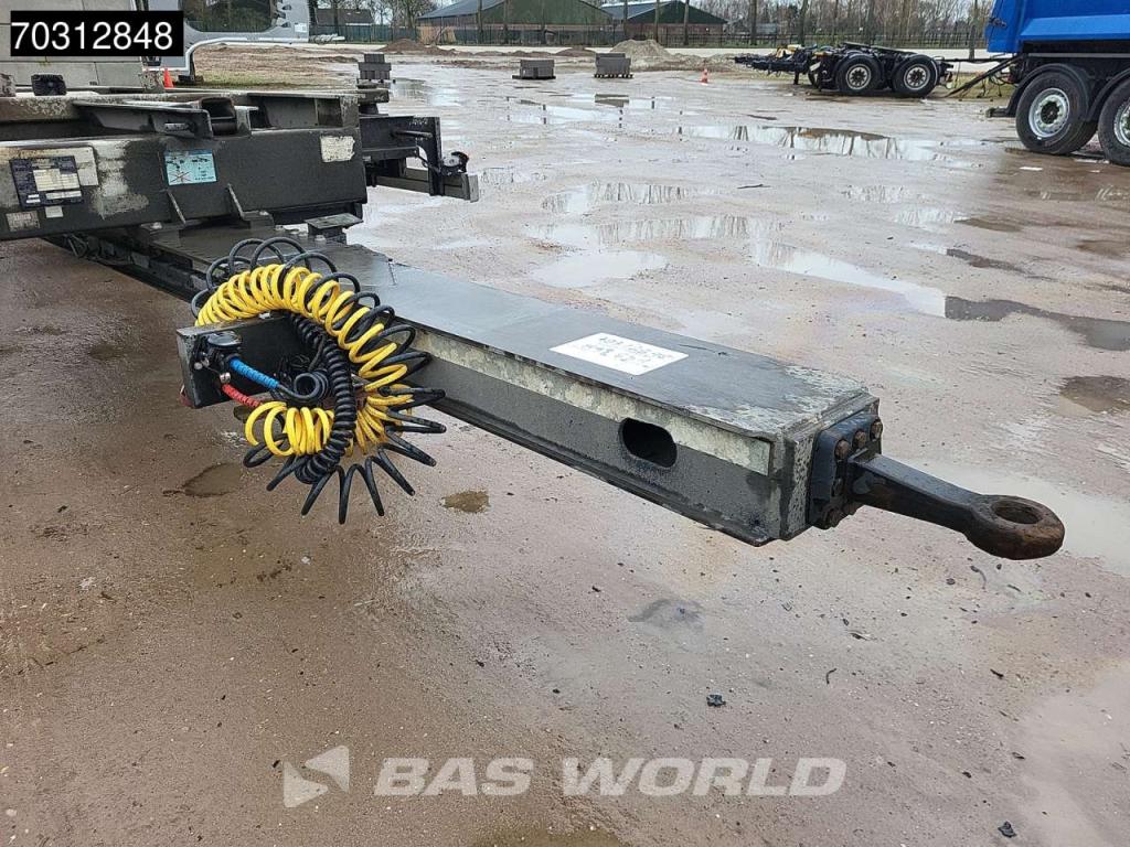 HW HWZCB1878 2 axles BDF Tandem Foto 17