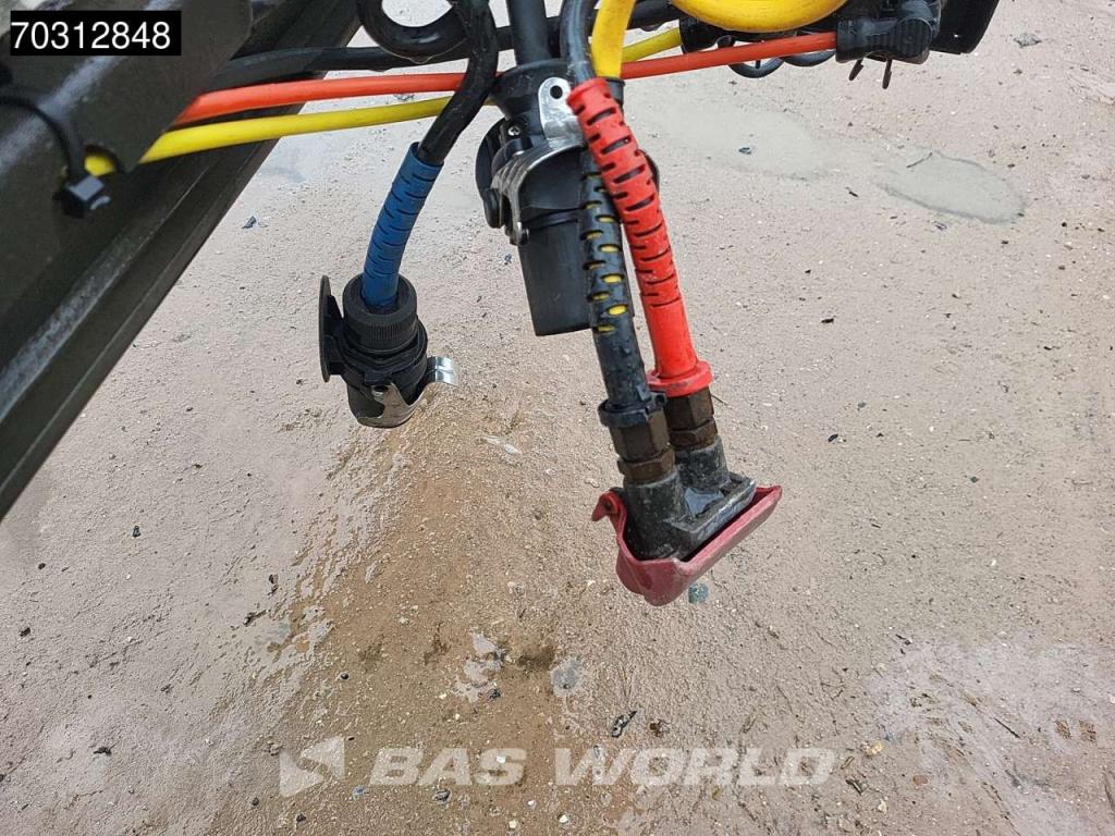 HW HWZCB1878 2 axles BDF Tandem Foto 18