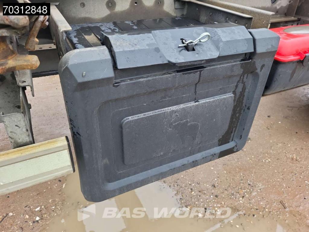HW HWZCB1878 2 axles BDF Tandem Foto 21
