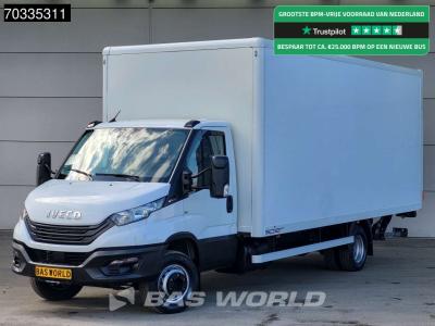 Iveco Daily 72C21 3.0L Automaat 1000KG Laadklep Luchtvering 210PK Dubbellucht Airco Cruise D'Hollandia Eu vendida por BAS World B.V.