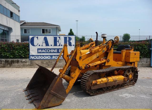 Fiat Allis FL 4 C Foto 1