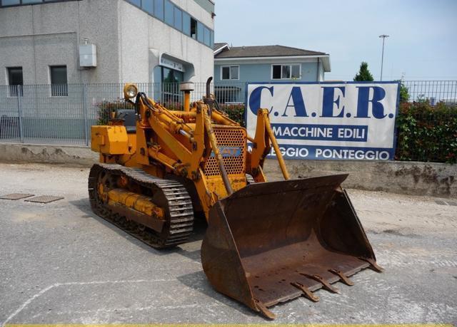 Fiat Allis FL 4 C Foto 2