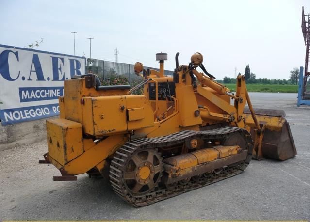 Fiat Allis FL 4 C Foto 3