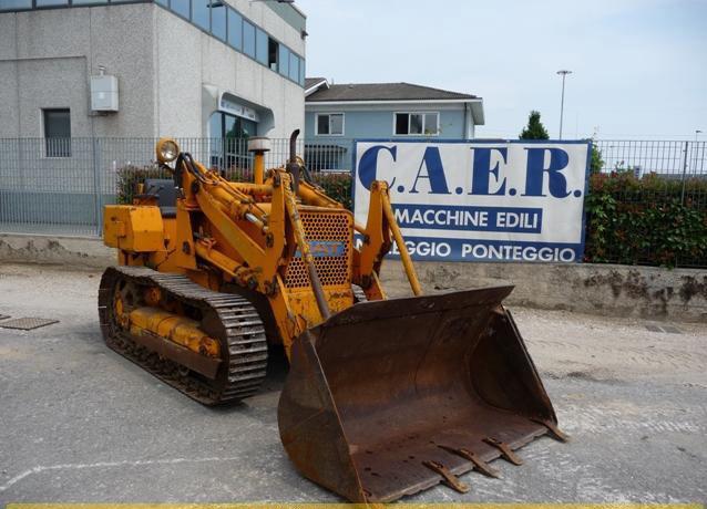 Fiat Allis FL 4 C Foto 4