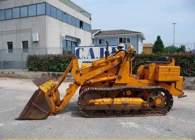 Fiat Allis FL 4 C Foto 5