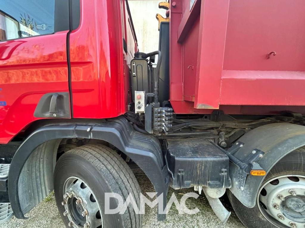 Scania 420 Foto 4
