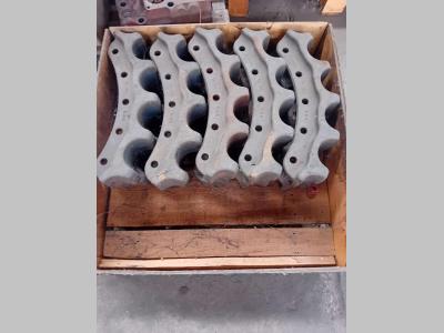Caterpillar Segmentos de ruedas motrices para Caterpillar D6T vendida por Fratelli Zenzalari S.r.l.