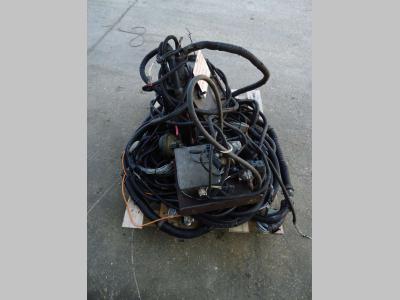 Sistema eléctrico completo para Fiat Kobelco/Fiat hitachi W270 vendida por OLM 90 Srl