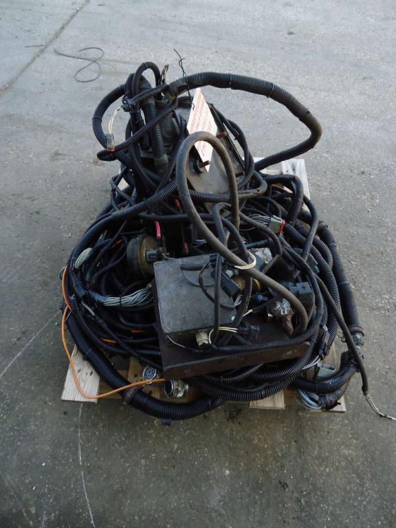 Sistema eléctrico completo para Fiat Kobelco/Fiat hitachi W270 Foto 1