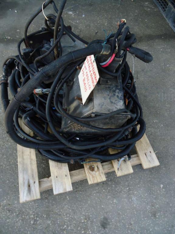 Sistema eléctrico completo para Fiat Kobelco/Fiat hitachi W270 Foto 3