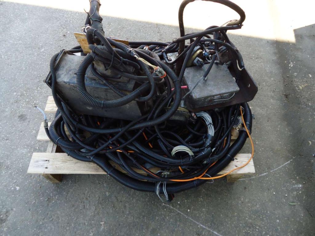 Sistema eléctrico completo para Fiat Kobelco/Fiat hitachi W270 Foto 4