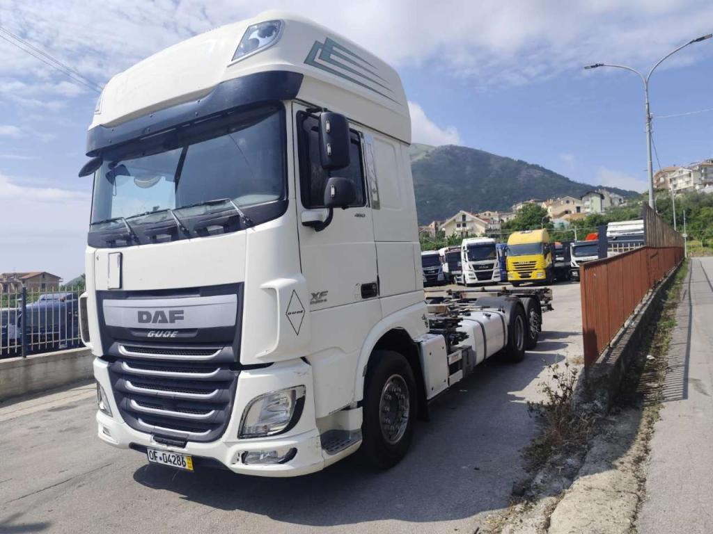 Daf XF460 Foto 19